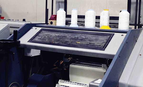 印刷厂机器设备11