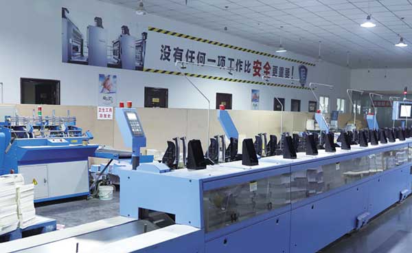 印刷厂机器设备7
